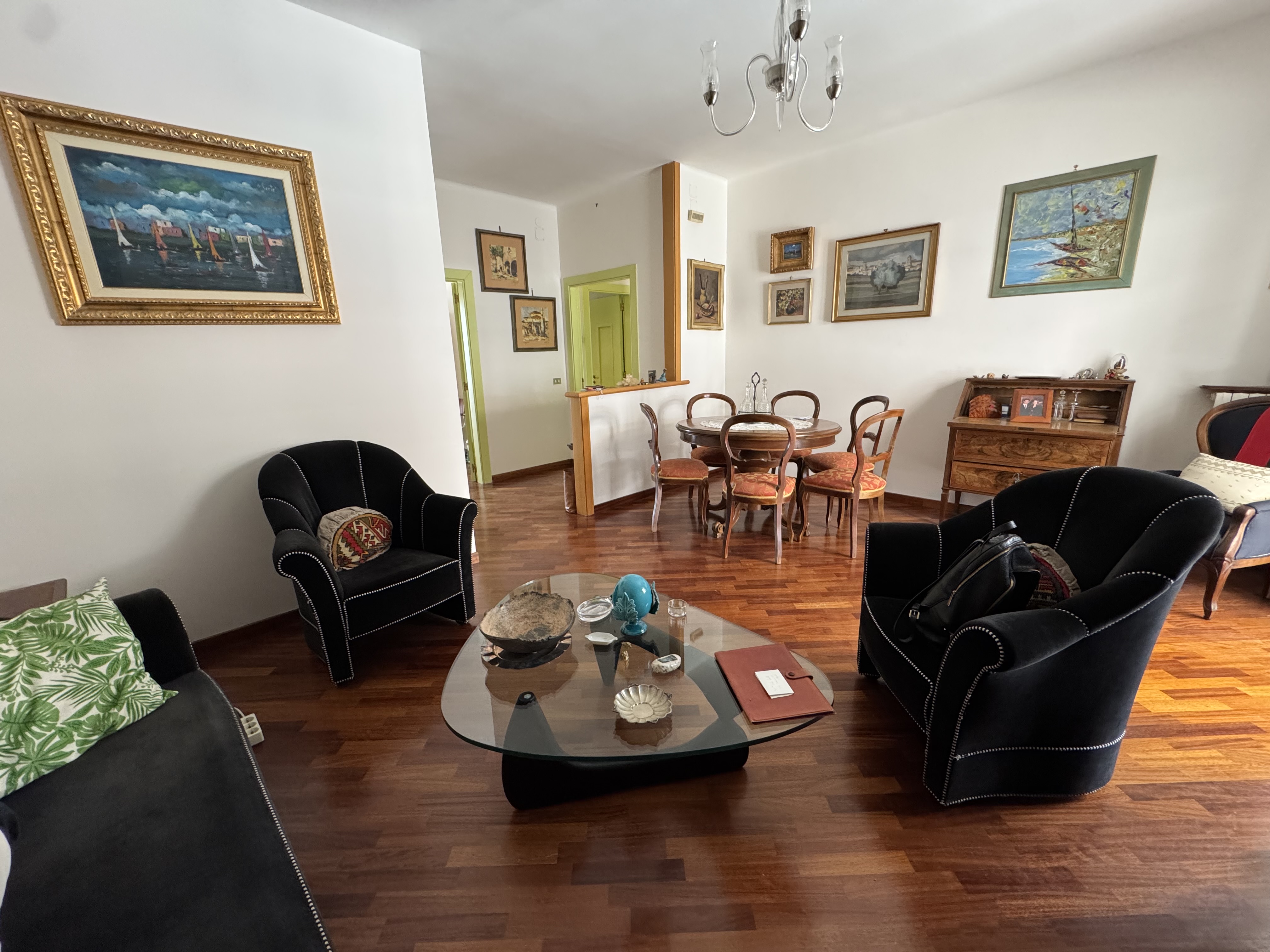 Appartamento Zona Ospedale con Terrazzo