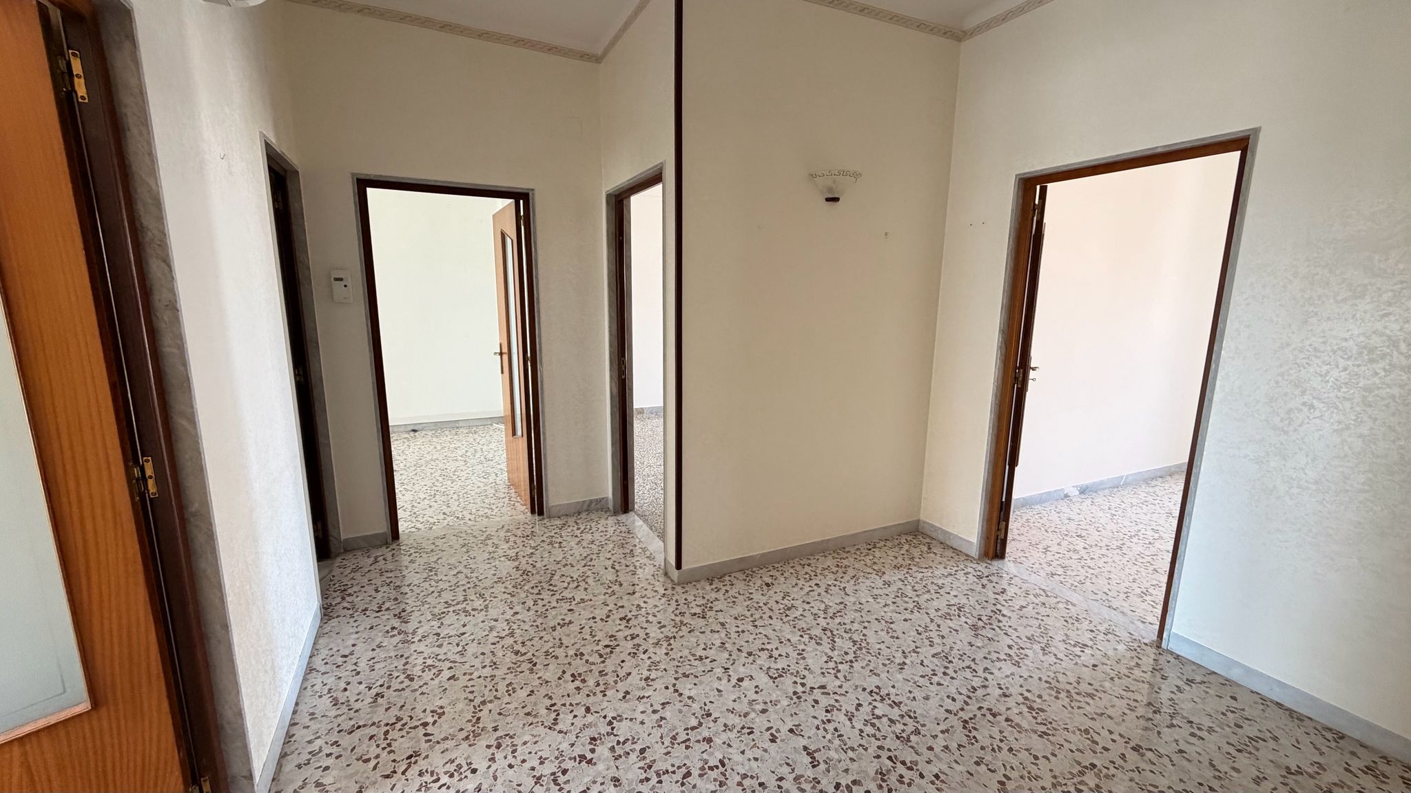 Appartamento con Vista Panoramica a Pochi Metri da Piazza XX Settembre