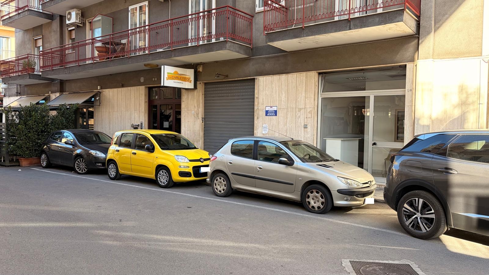 Locale Commerciale Zona Semi Centrale