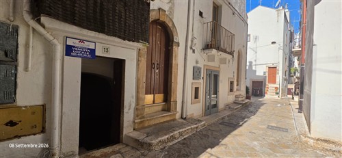 Locale Zona Storica Uso Abitazione