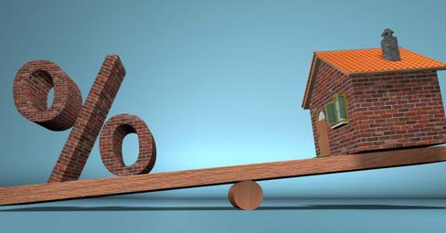 ABI: IL TASSO MEDIO DEI MUTUI TORNA AL LIVELLO DI SETTEMBRE 2011, AL 3,44%