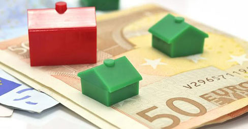 Domanda dei mutui in crescita un + 15% su base annua.